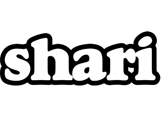 Shari panda logo
