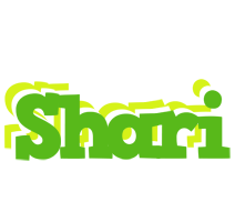 Shari picnic logo