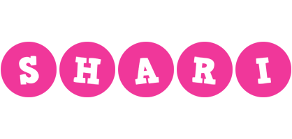 Shari poker logo