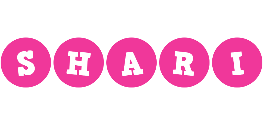 Shari poker logo