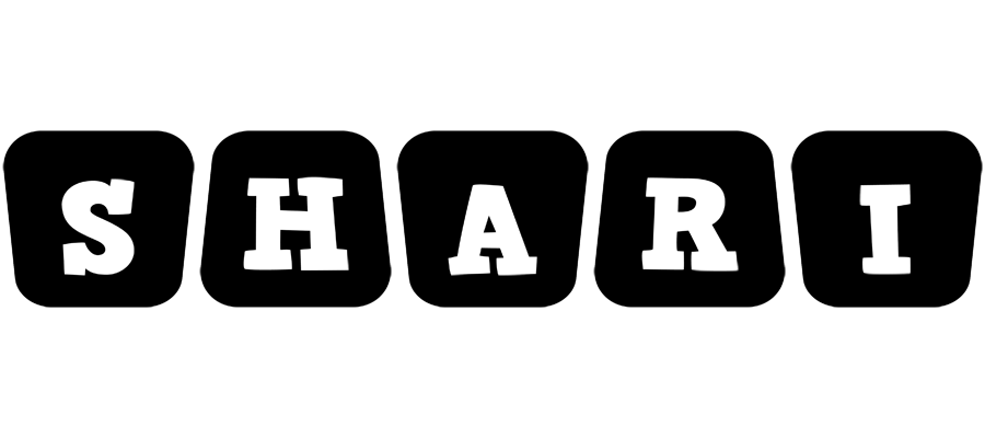 Shari racing logo