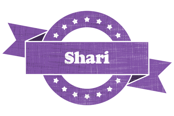 Shari royal logo