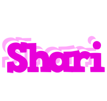 Shari rumba logo