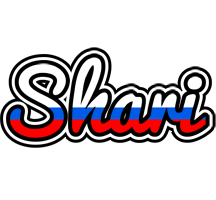 Shari russia logo