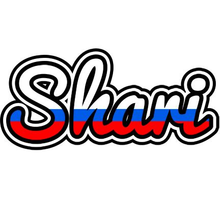 Shari russia logo