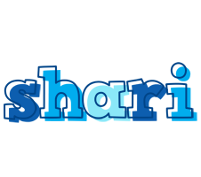 Shari sailor logo