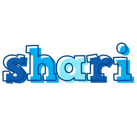 Shari sailor logo
