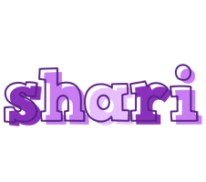 Shari sensual logo