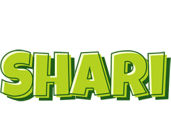 Shari summer logo