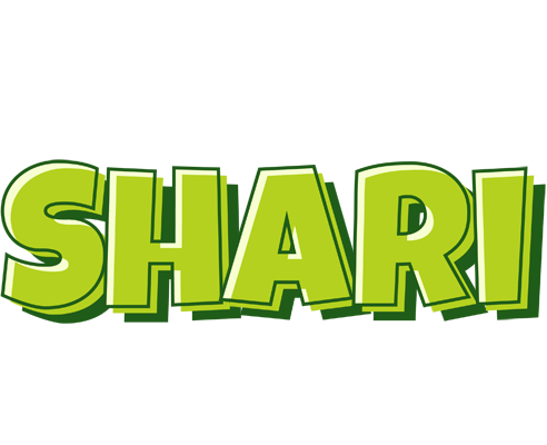 Shari summer logo