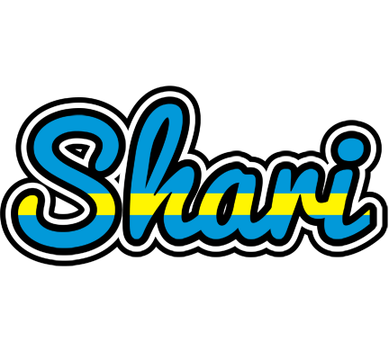 Shari sweden logo