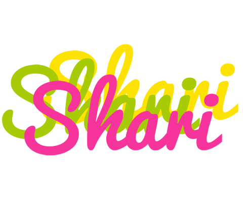 Shari sweets logo