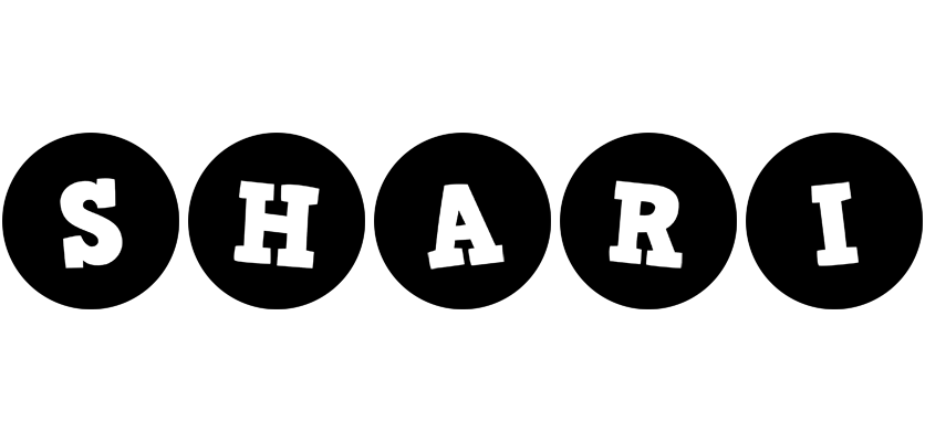 Shari tools logo