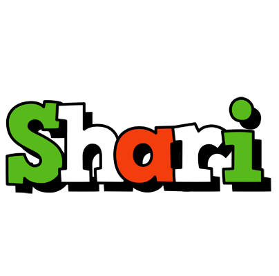 Shari venezia logo