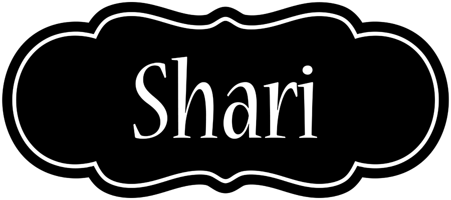 Shari welcome logo