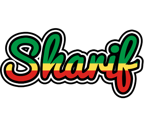 Sharif african logo