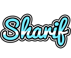 Sharif argentine logo