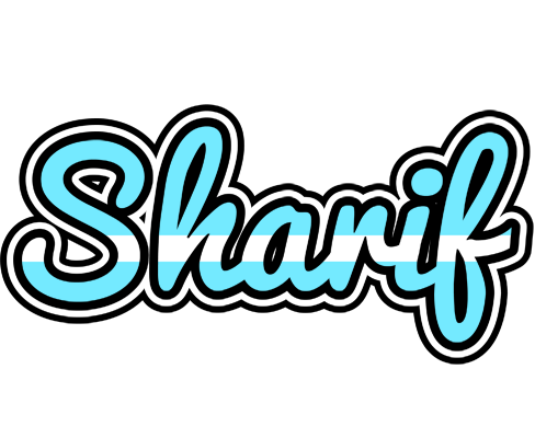 Sharif argentine logo