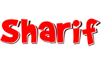 Sharif basket logo