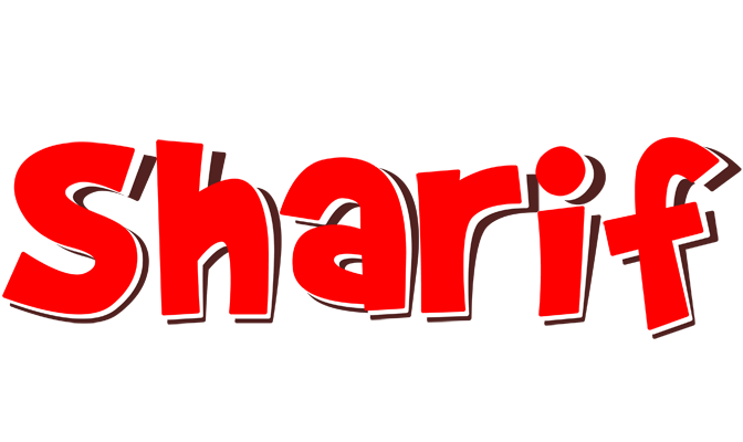 Sharif basket logo