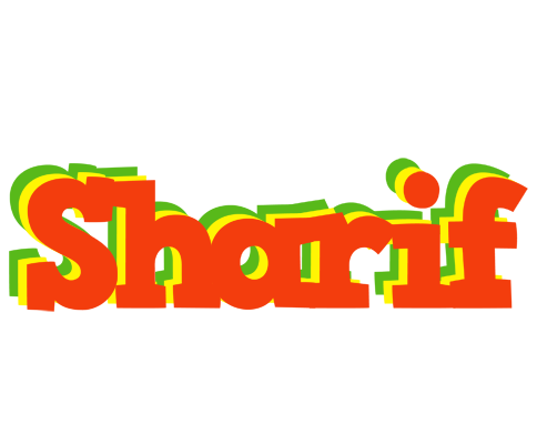 Sharif bbq logo