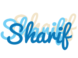 Sharif breeze logo