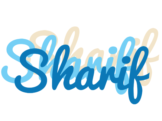 Sharif breeze logo