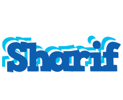 Sharif business logo