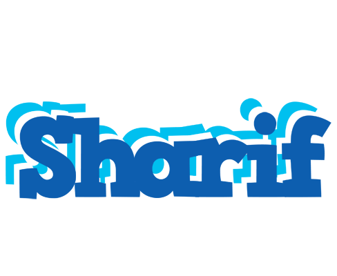 Sharif business logo