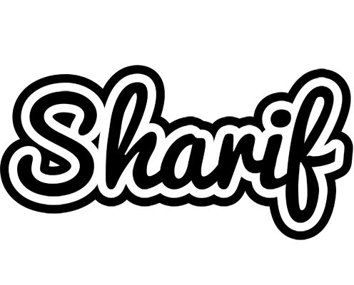 Sharif chess logo