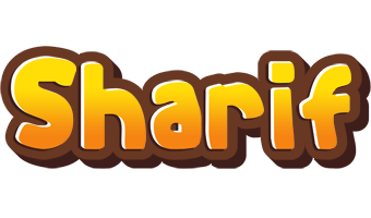 Sharif cookies logo