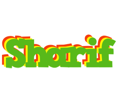 Sharif crocodile logo