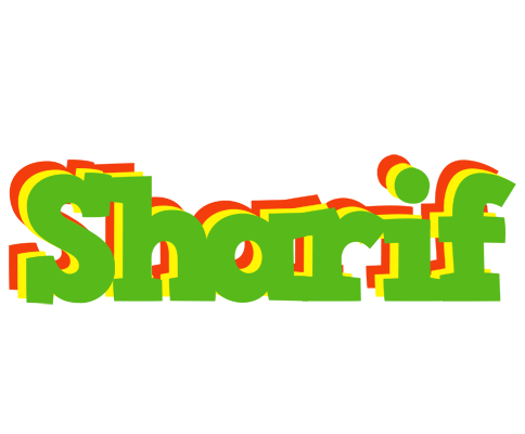 Sharif crocodile logo