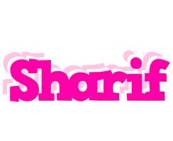 Sharif dancing logo