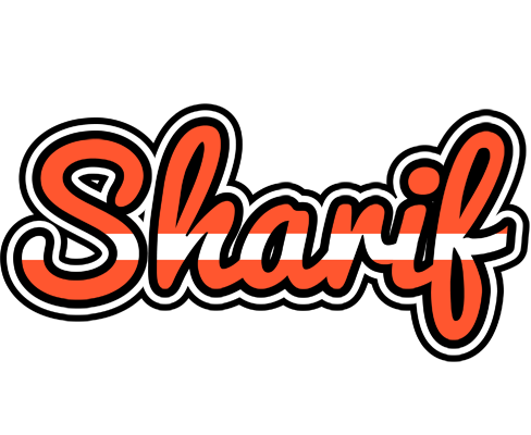 Sharif denmark logo