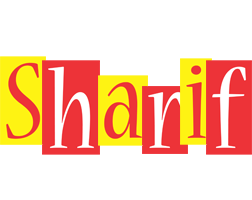 Sharif errors logo