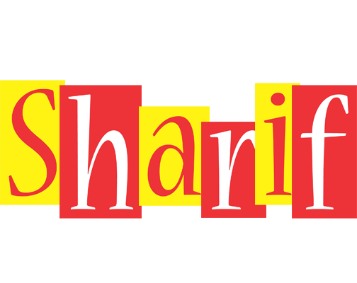 Sharif errors logo