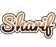 Sharif exclusive logo