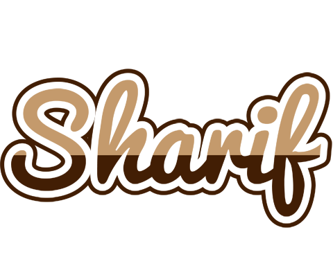 Sharif exclusive logo