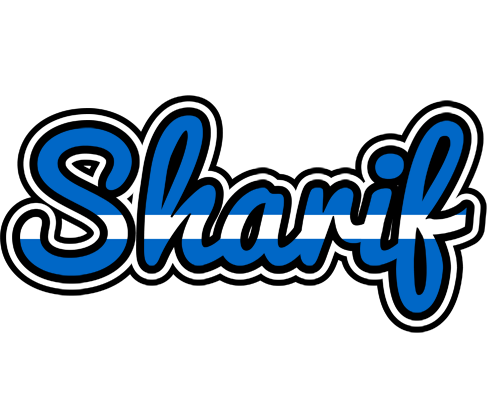 Sharif greece logo