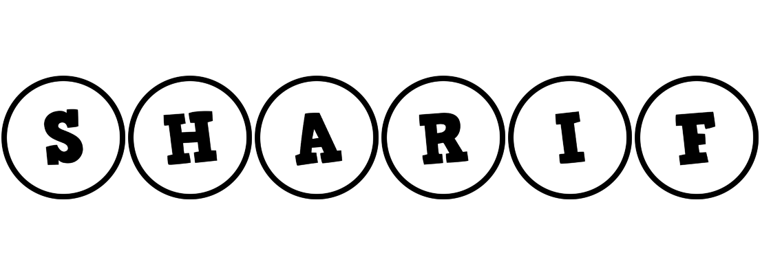 Sharif handy logo