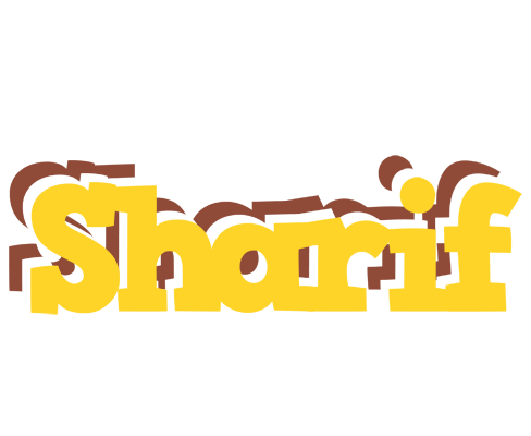 Sharif hotcup logo