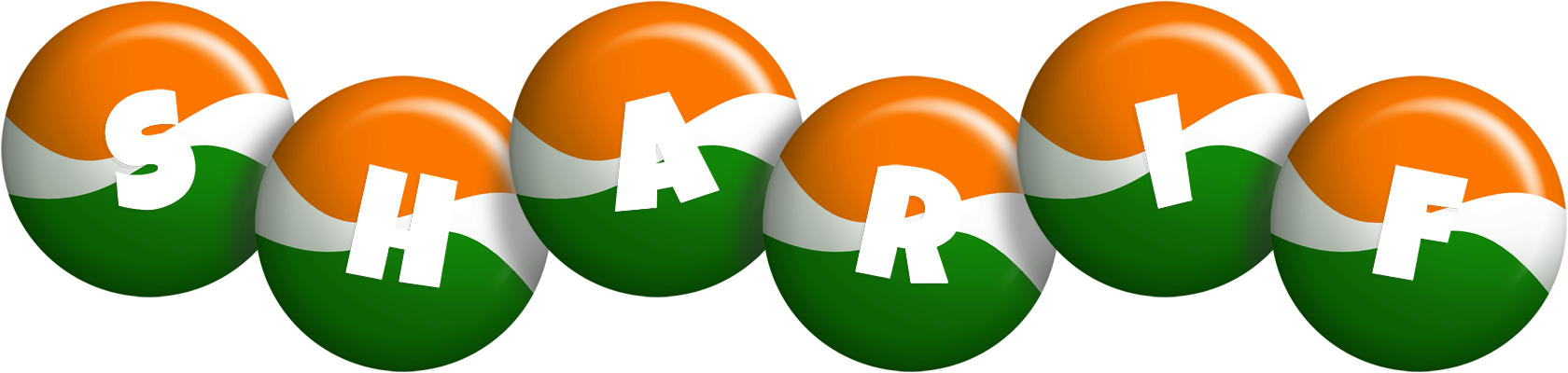 Sharif india logo