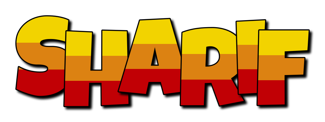 Sharif jungle logo