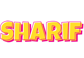 Sharif kaboom logo
