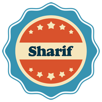 Sharif labels logo