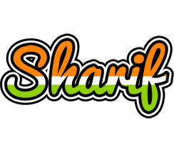 Sharif mumbai logo