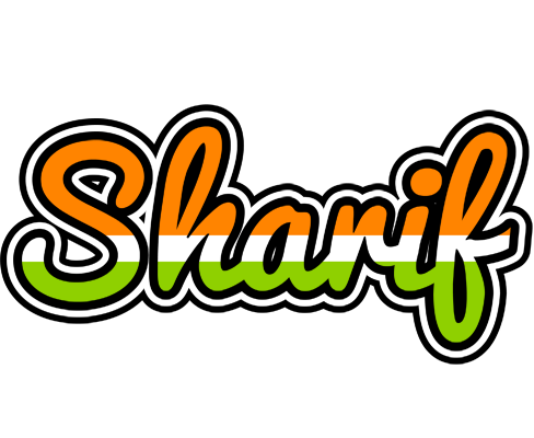 Sharif mumbai logo