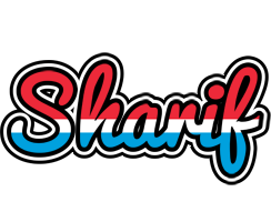 Sharif norway logo