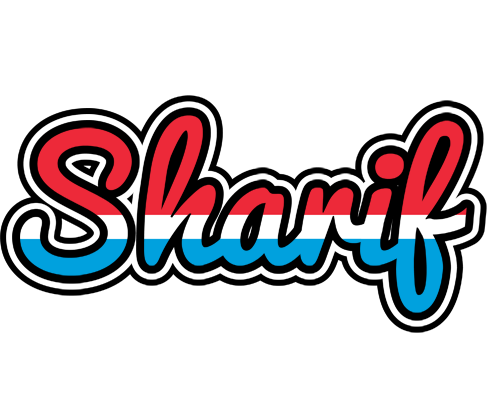 Sharif norway logo